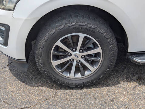 2018 Ford Expedition XLT