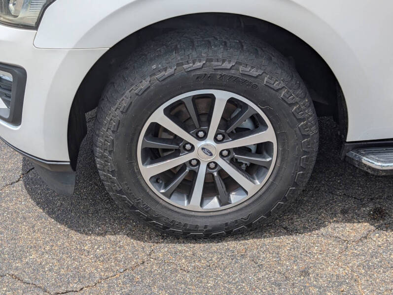 2018 Ford Expedition XLT