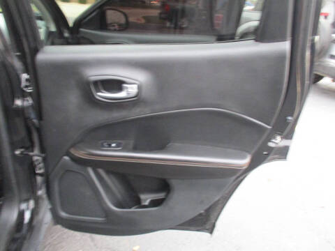 2021 Jeep Compass Sport