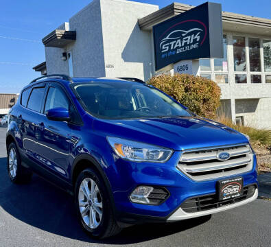 2018 Ford Escape SE
