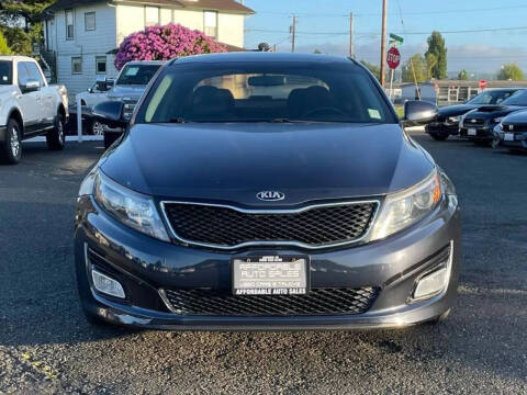 2015 Kia Optima LX