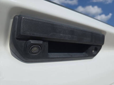 2020 Chevrolet Silverado 2500HD