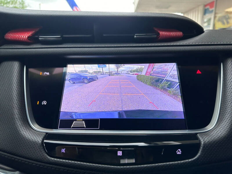 2020 Cadillac XT5 Luxury