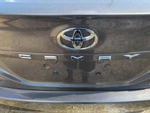 2020 Toyota Camry LE