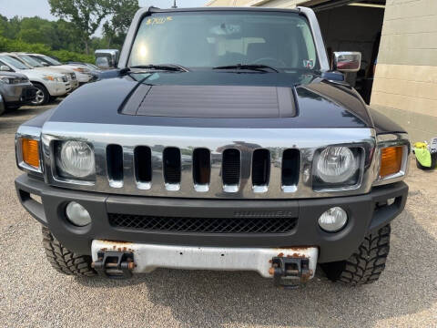 2008 HUMMER H3 for sale at TIM'S AUTO SOURCING LIMITED in Tallmadge OH