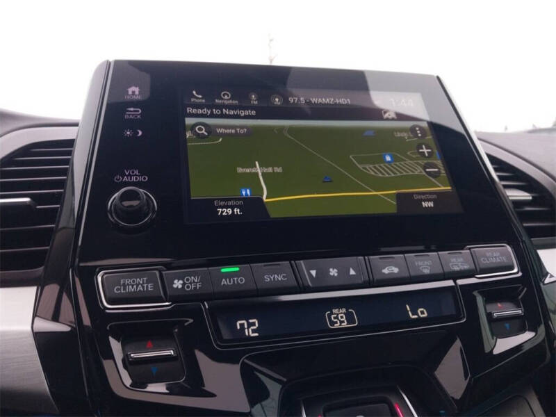 2021 Honda Odyssey Touring