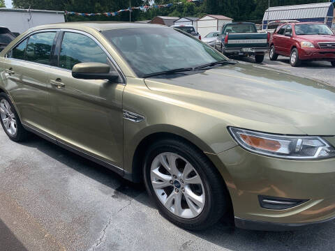 2012 Ford Taurus SEL