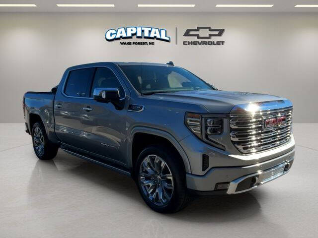 2023 GMC Sierra 1500