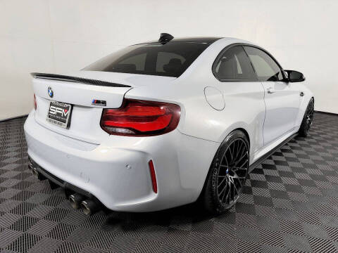 2020 BMW M2 Competition