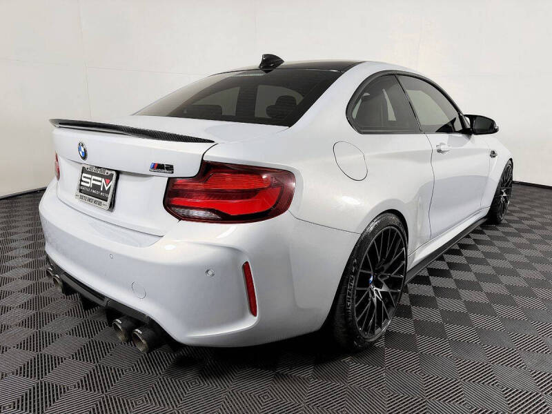 2020 BMW M2 Competition