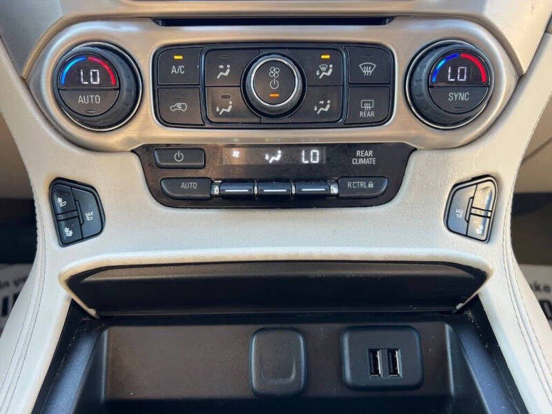 2015 GMC Yukon Denali