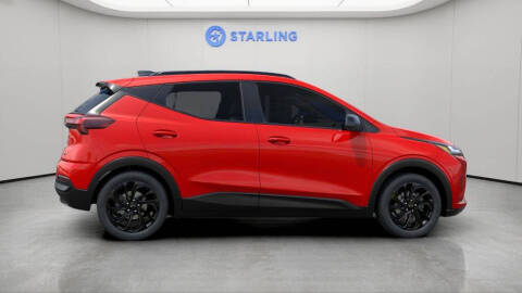 2027 Chevrolet Bolt RS