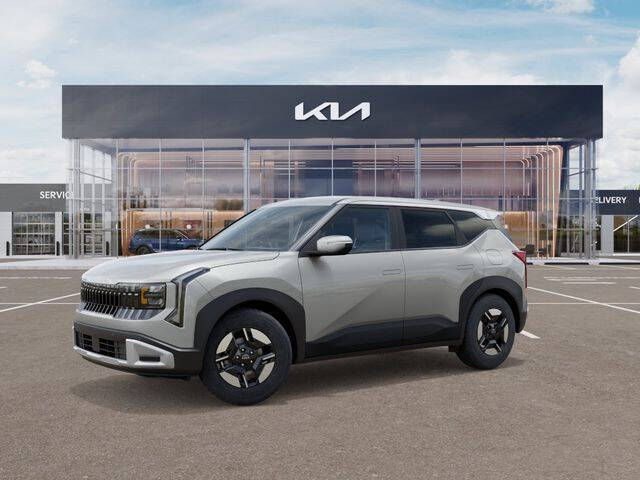 2027 Kia Seltos LX