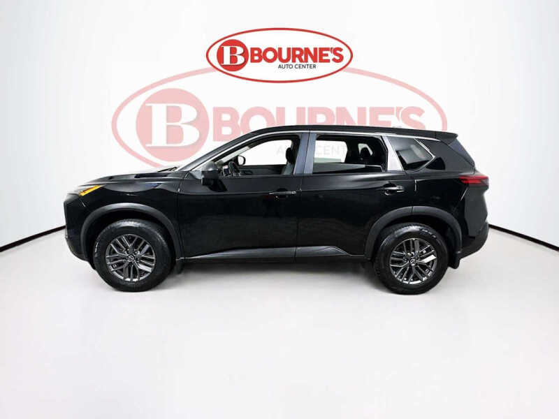 2022 Nissan Rogue S