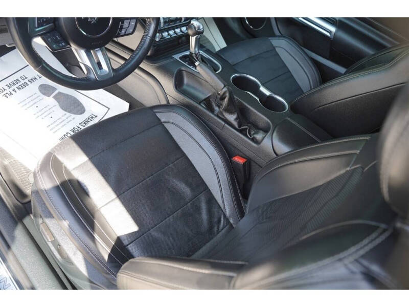2022 Ford Mustang GT Premium