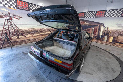 1985 Ford Mustang GT