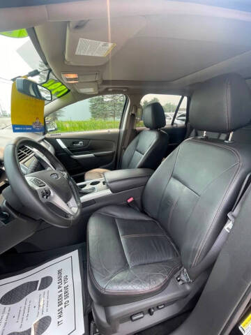 2013 Ford Edge SEL