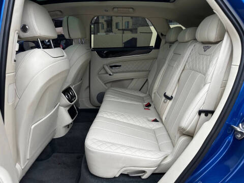 2017 Bentley Bentayga