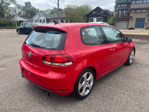 2010 Volkswagen GTI