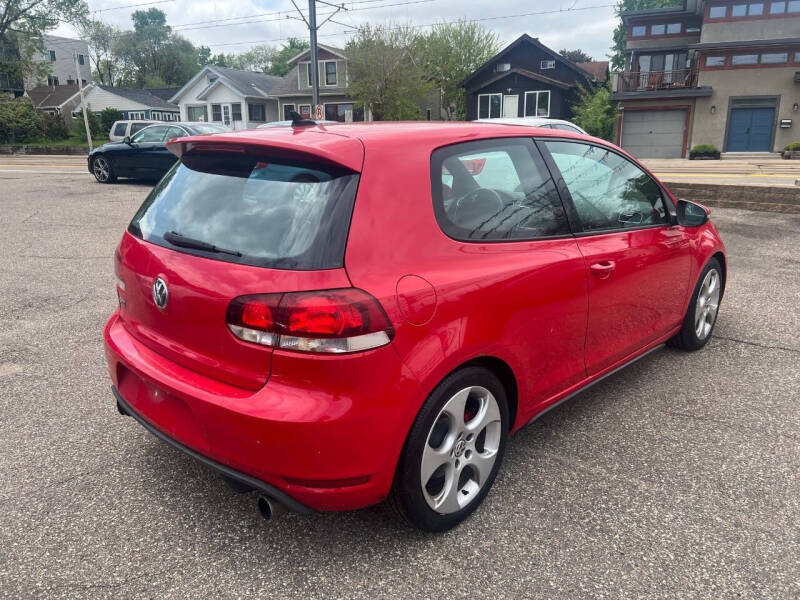 2010 Volkswagen GTI