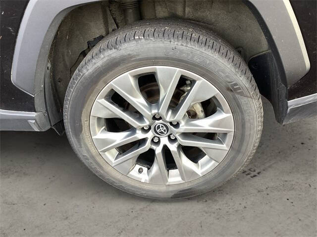 2023 Toyota RAV4 Limited