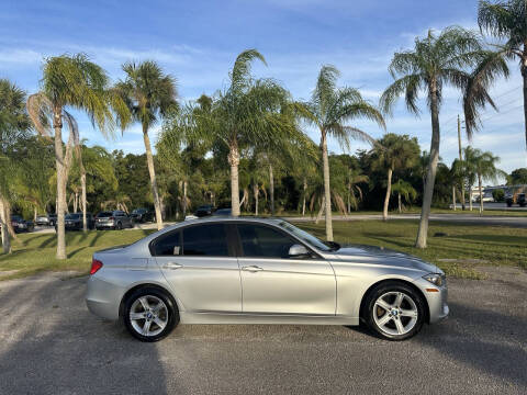 2015 BMW 3 Series 328i xDrive