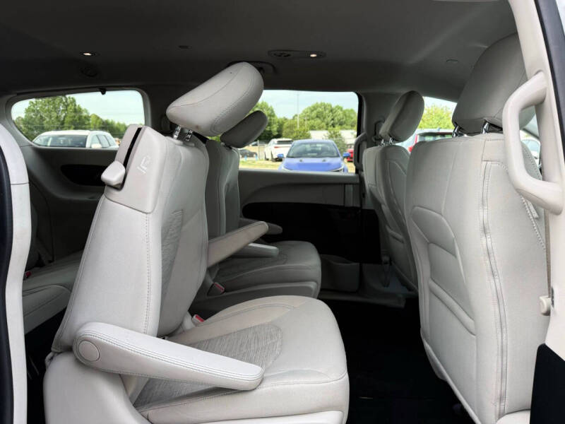 2018 Chrysler Pacifica Hybrid Touring Plus