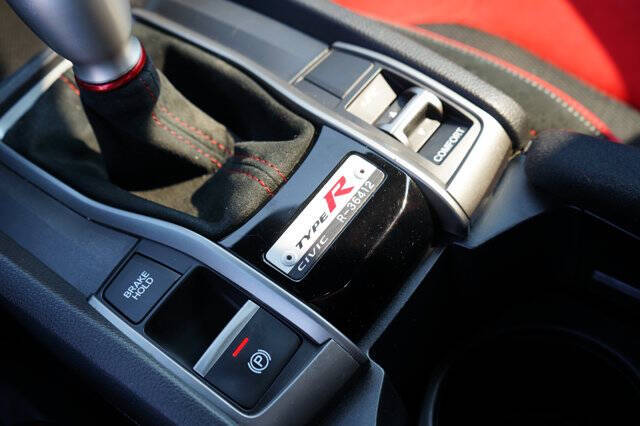 2020 Honda Civic Type R Touring