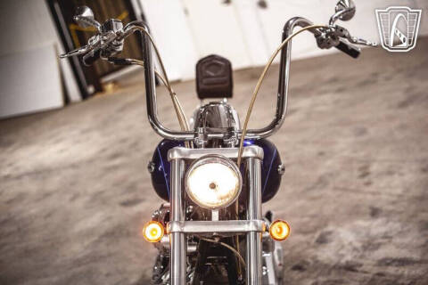 2007 Harley-Davidson Dyna Super Glide Custom