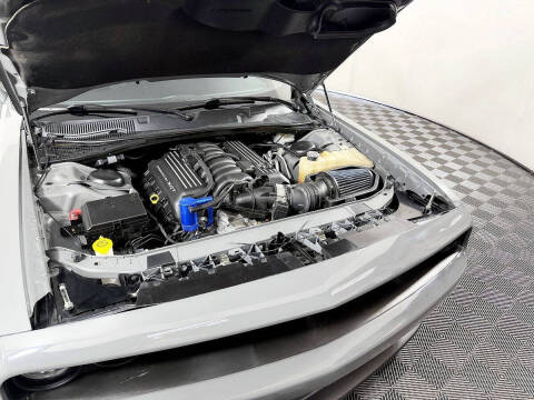 2017 Dodge Challenger T/A 392