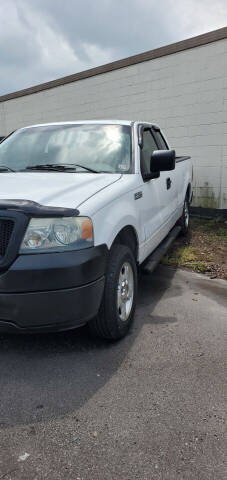 2007 Ford F-150 for sale at M B & D AUTO in Virginia Beach VA