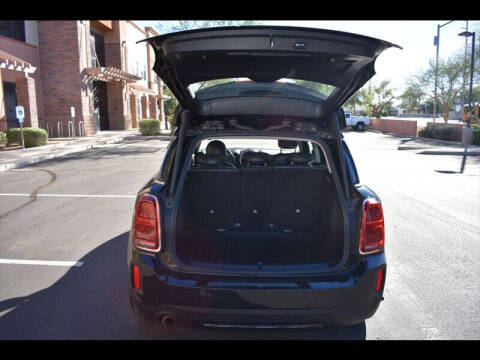 2022 MINI Countryman Cooper