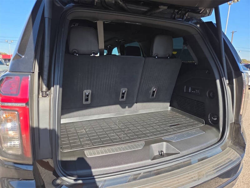 2024 Chevrolet Tahoe Z71