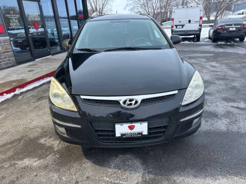2011 Hyundai Elantra Touring SE