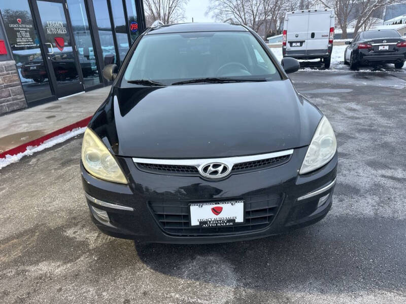 2011 Hyundai Elantra Touring SE
