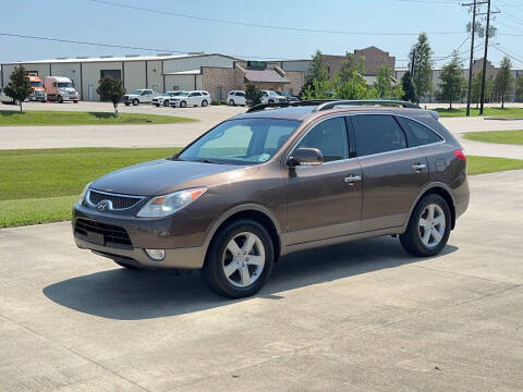 2010 Hyundai Veracruz Limited