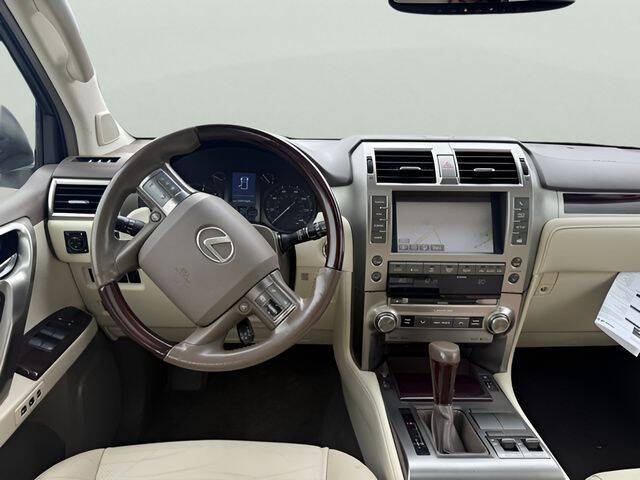 2018 Lexus GX 460