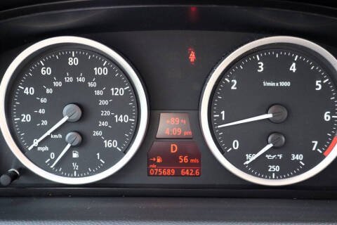 2007 BMW 6 Series 650i