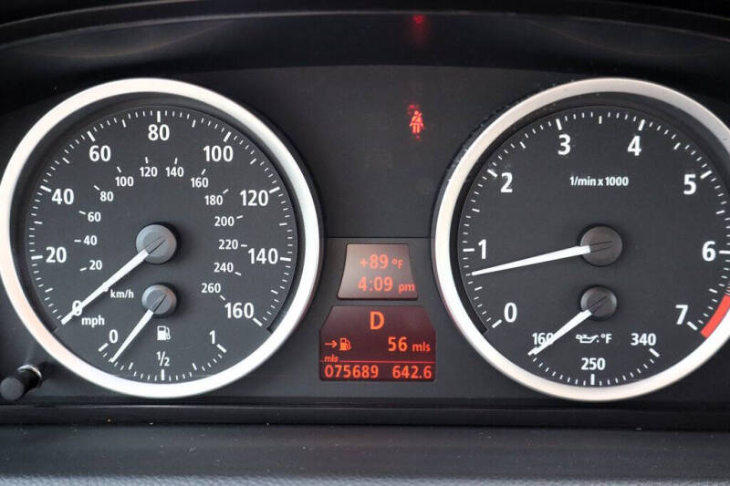 2007 BMW 6 Series 650i