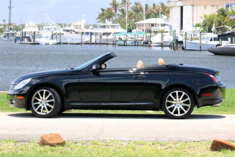 2008 Lexus SC 430