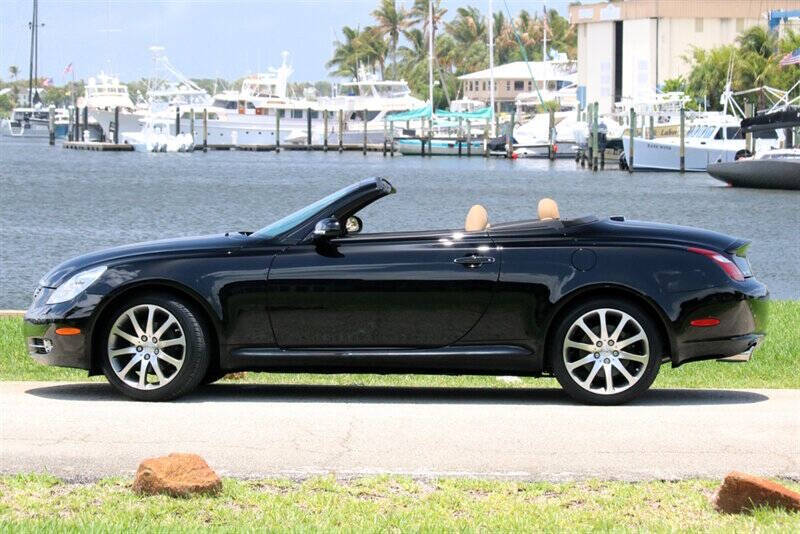 2008 Lexus SC 430