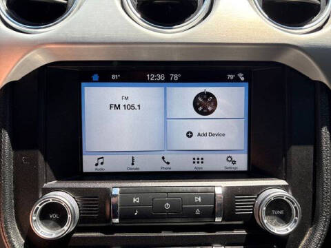 2016 Ford Mustang GT Premium