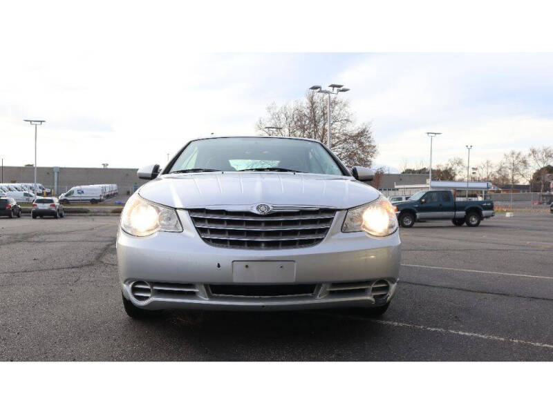 2008 Chrysler Sebring Touring