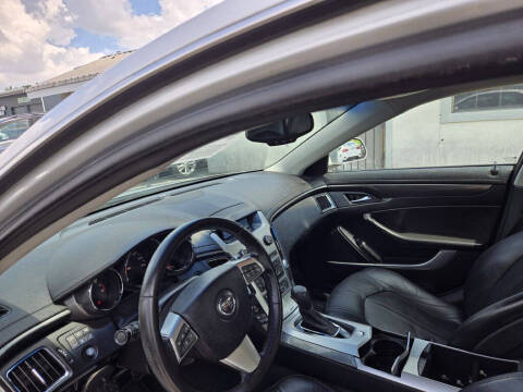 2011 Cadillac CTS 3.6L Performance