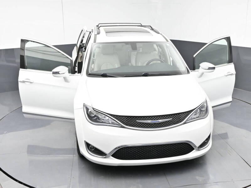 2020 Chrysler Pacifica Limited