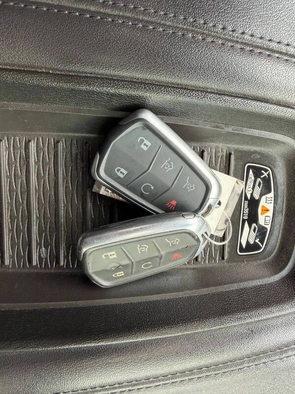 2019 Cadillac Escalade Luxury