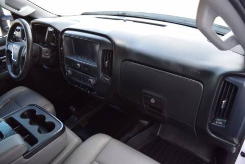 2017 GMC Sierra 2500HD