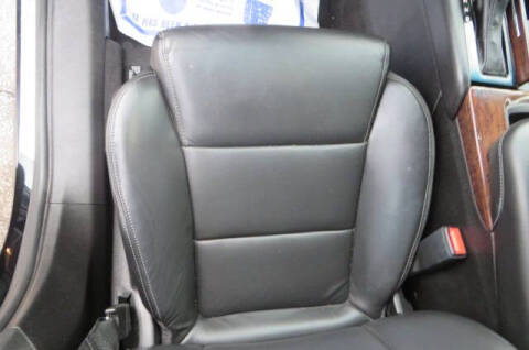 2017 Cadillac XTS Pro Livery