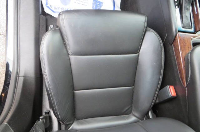 2017 Cadillac XTS Pro Livery