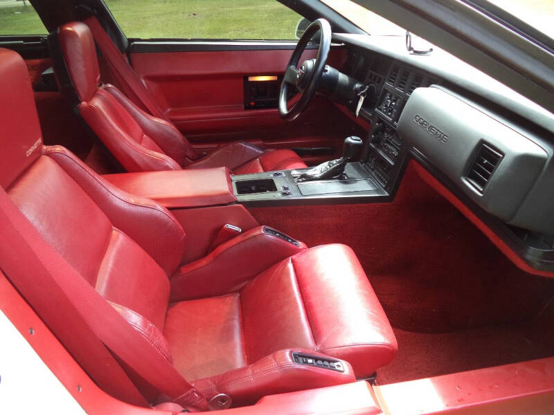 1987 Chevrolet Corvette